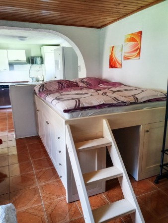 Chalupa 2 (pro 2 osoby)